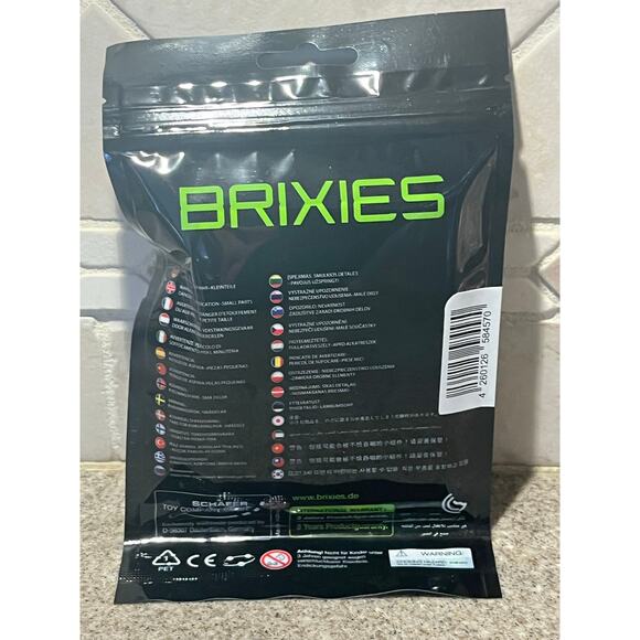 Brixies Boxer 89 piece building set-NIB - Picture 3 of 3